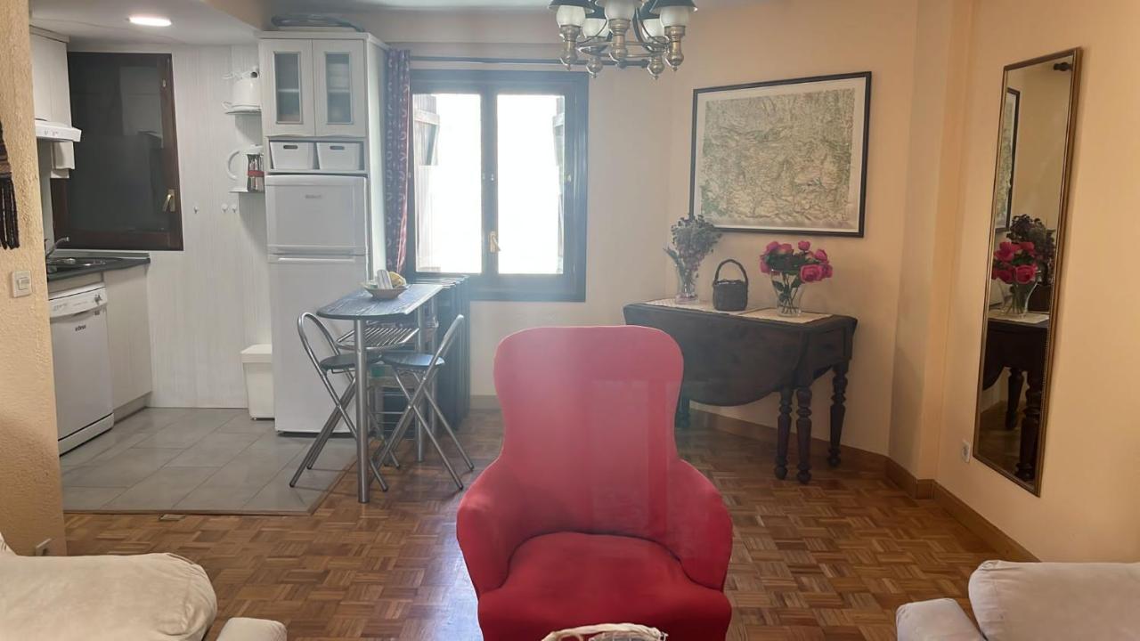 Apartamento Bubal Panticosa Exterior photo